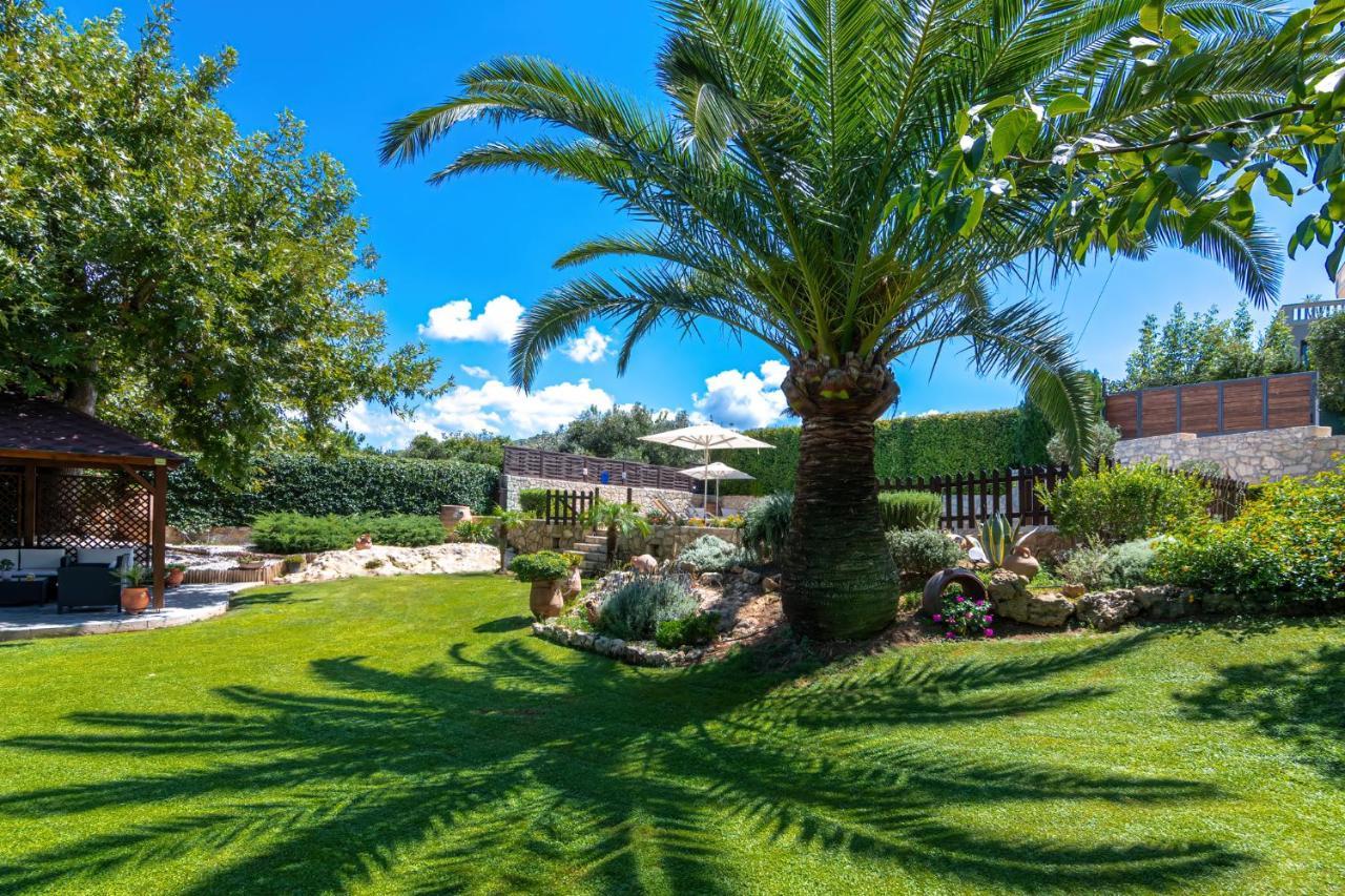 Alia Stone Villa-Ideal For Families-Heated Pool Nohia Exterior photo